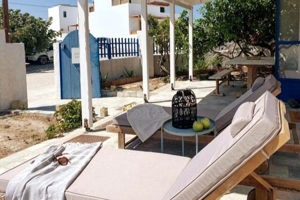 Zen Milos Green Apple Pollonia Exterior foto