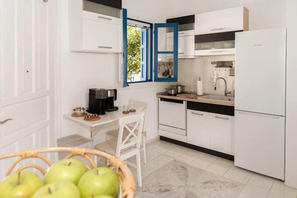 Zen Milos Green Apple Pollonia Exterior foto